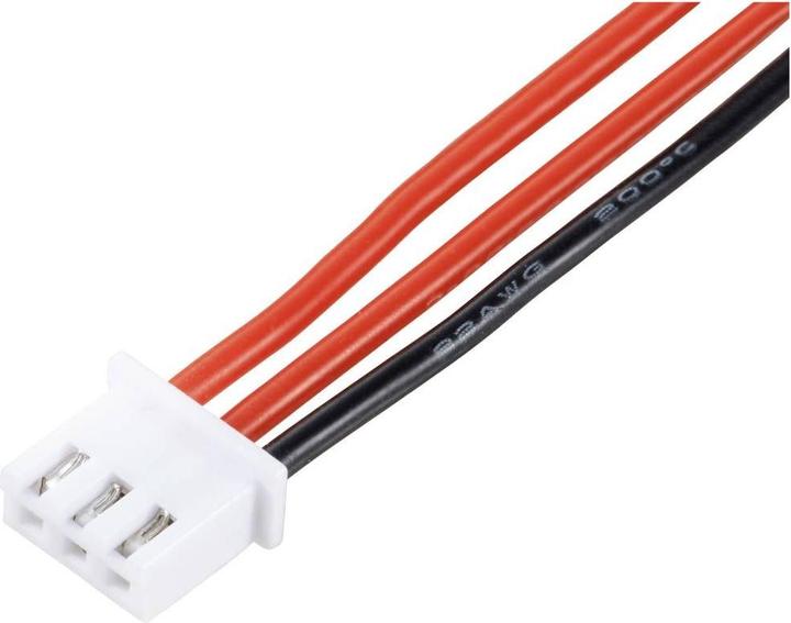 Produktbild Reely Modellbau-Akkupack (LiPo) 7.4V 3700 mAh Zellen-Zahl: 2 20 C Hardcase T-Stecksystem (7.40 V, 3700 mAh)