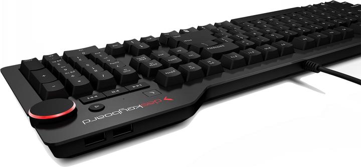 Actual product image Das Keyboard 4 Professional (US, Cable)