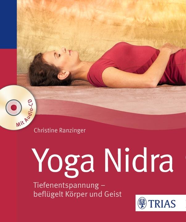 Produktbild Yoga Nidra (Deutsch, Christine Ranzinger, 2016)
