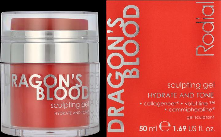 Image du produit Rodial Gel sculptant Dragon's Blood (50 ml, Gel visage)