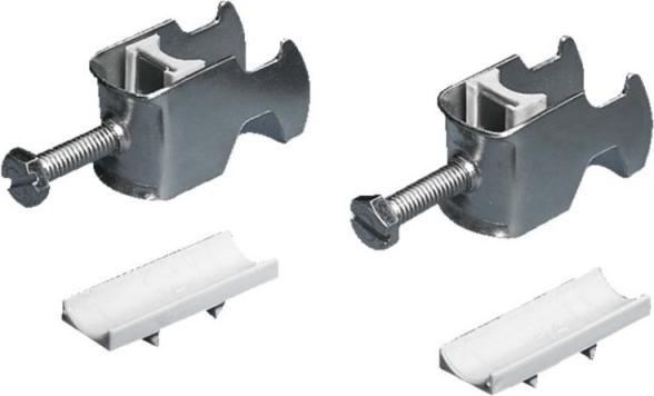 Produktbild Rittal DK Klemme für Rack-Kabel-Organizer (Packung mit 25)