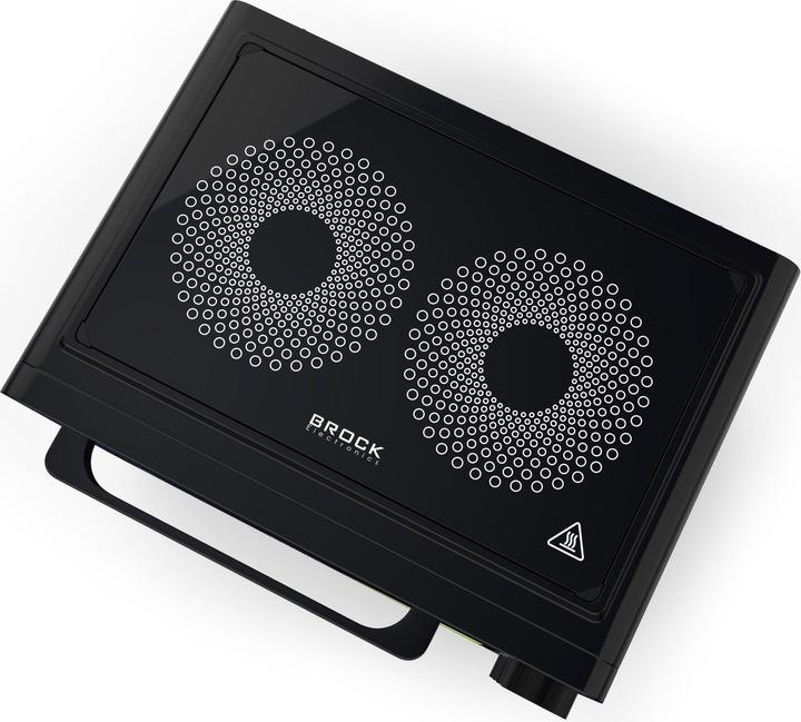 Produktbild Brock Electronics TO 3502 BKI Brock