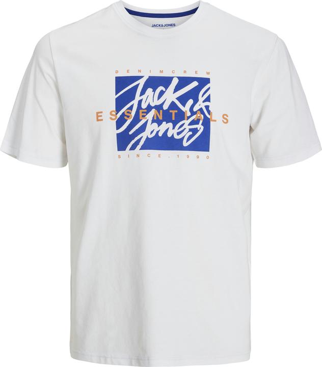 Jack & Jones Logo Rundhalsausschnitt T-shirt T-shirt (L)