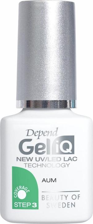 Immagine prodotto Depend Gel iQ Color - Aum (Smalto per unghie effetto gel)