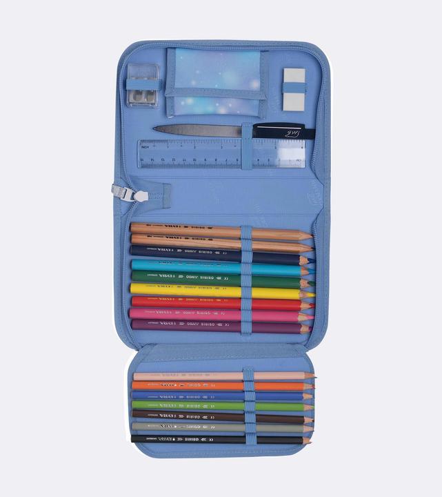 Image du produit Beckmann Trousse d'écolier Star Princess