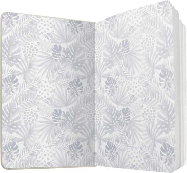 Image du produit Jolie Agenda de poche motif (A6, Allemand, Français, Italien, Anglais)