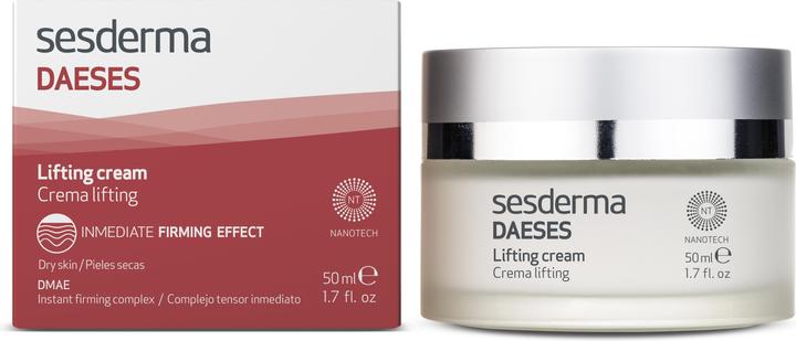 Actual product image Sesderma DAESES Crema Lifting, 50ml (50 ml, 24h cream)