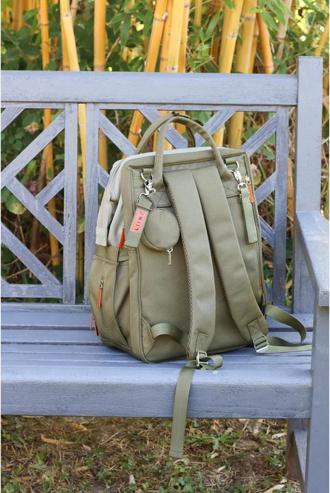 Produktbild Liini Wickelrucksack