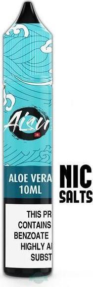 Produktbild Aisu Aloe Vera - 10ml / 10mg Salt