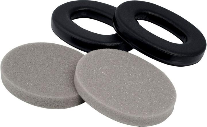 Image du produit 3M Peltor Mousse de remplacement Kit d'hygiène, noir (Coussinets de rechange pour protection auditive)
