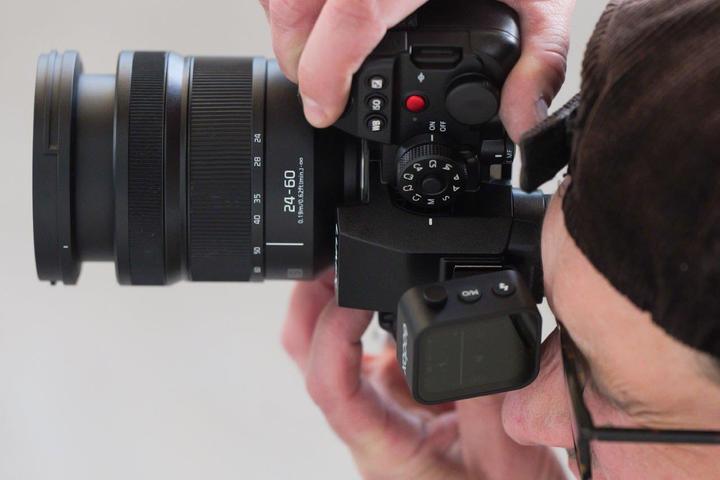 Produktbild Panasonic Lumix S 24-60mm F2.8 Zoom (Leica L, APS-C / DX)