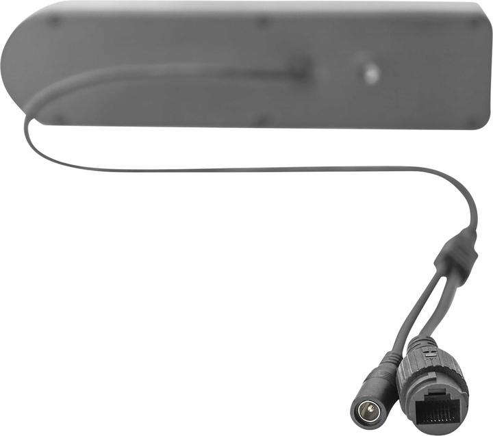 Immagine prodotto Digitus Telecamera smart da esterno Full HD con proiettore a LED, WLAN + comando vocale (1920 x 1080 Pixels)