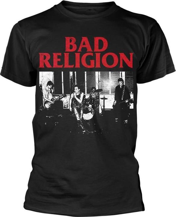 Produktbild Universal Textiles Live 1980 TShirt (XL)