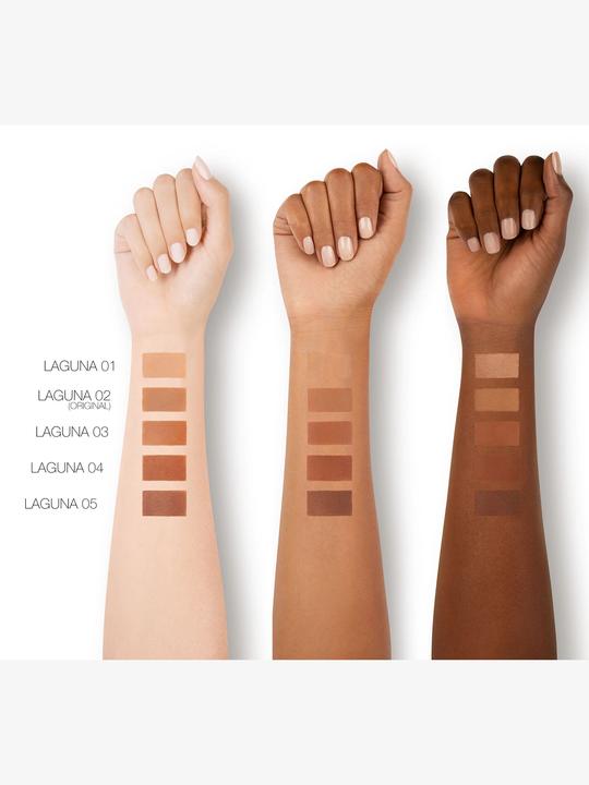 Actual product image NARS Cosmetics Bronzing Cream LGNA No 03 (No. 03, Bronzer)