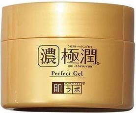 Actual product image Hada Labo Gokujyun Perfect All-in-One Gel - 100g (Face gel)