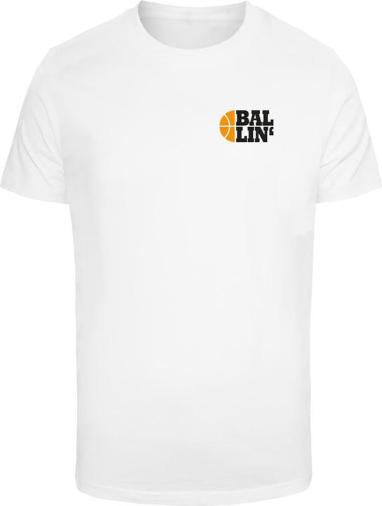 Actual product image Mister Tee Ballin 4.0 Tee (XS)