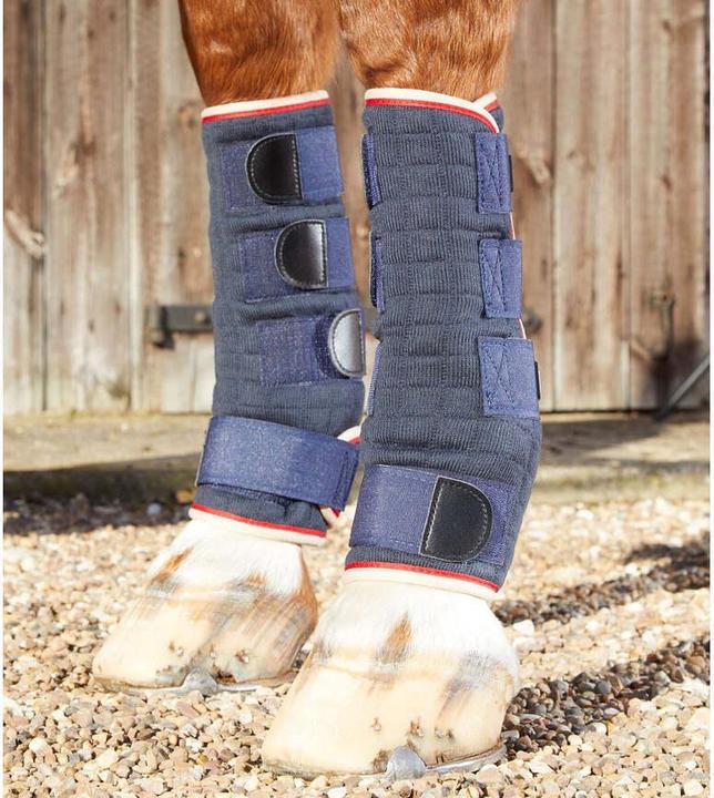 Actual product image Premier Equine Quick-drying gaiters for horses