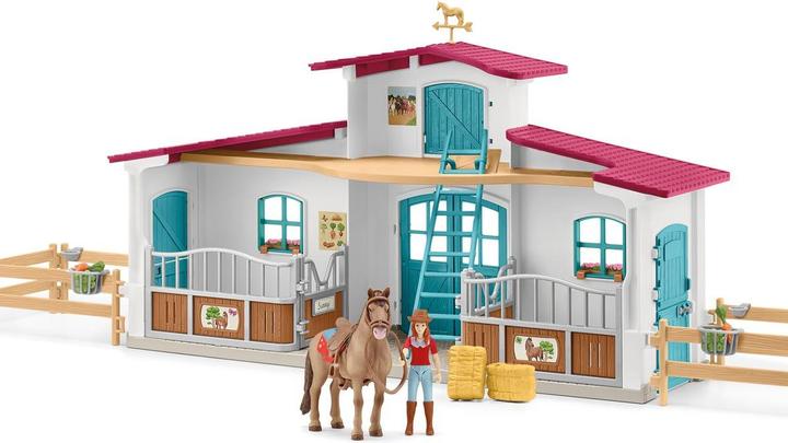 Schleich Lakeside Riding Center Starter Set