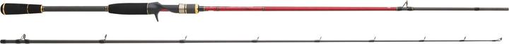 Hearty Rise beicastrute red shadow bc 30-110g (Castingrute, 215 cm)