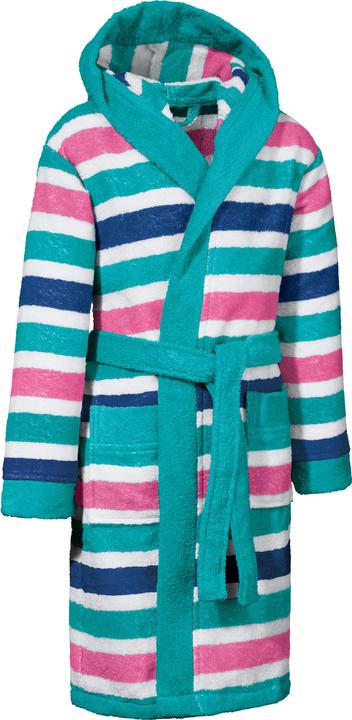 Erwin Müller Children bathrobe with hood