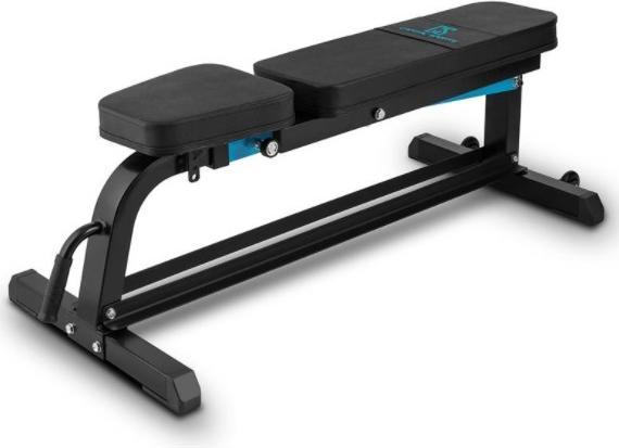 Immagine prodotto Capital Sports Panca per pesi Adjustar regolabile in acciaio da 300 kg, nero