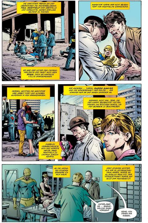 Produktbild Panini DC Celebration: Der Tod von Superman (Deutsch, Roger Stern, Butch Guice, Jon Bogdanove, Louise Simonson, Tom Grummett, Jerry Ordway, Dan Jurgens, 2023)