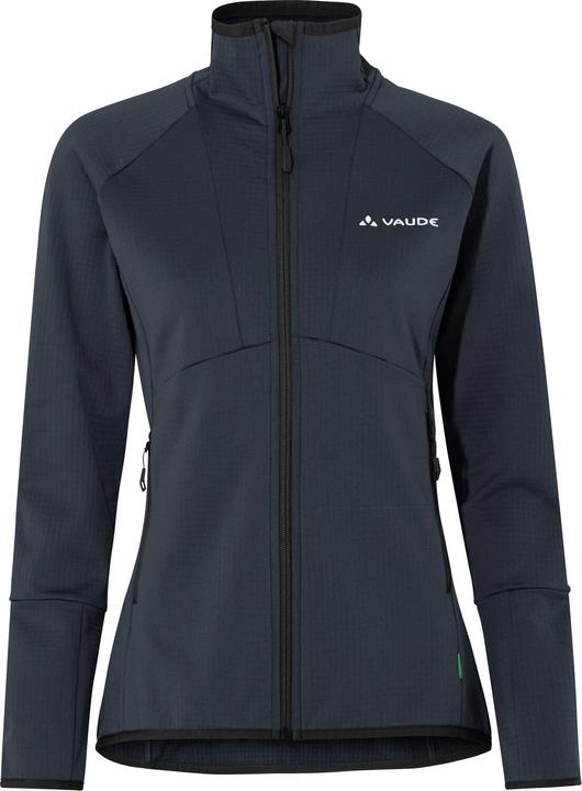 Vaude Women's Monviso Fleece Full Zip Jacket II (44, XL)
