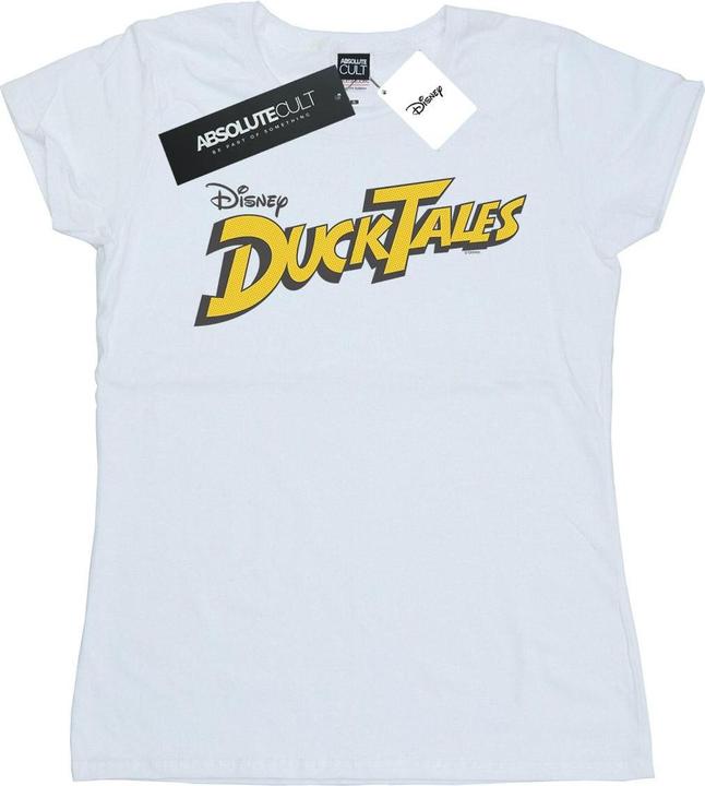 Disney Duck Tales Logo TShirt (XL)
