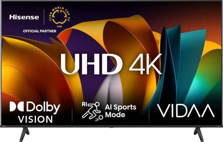 Produktbild Hisense TV 43A69N Smart TV 43 Zoll Led (43", LED, 4K)