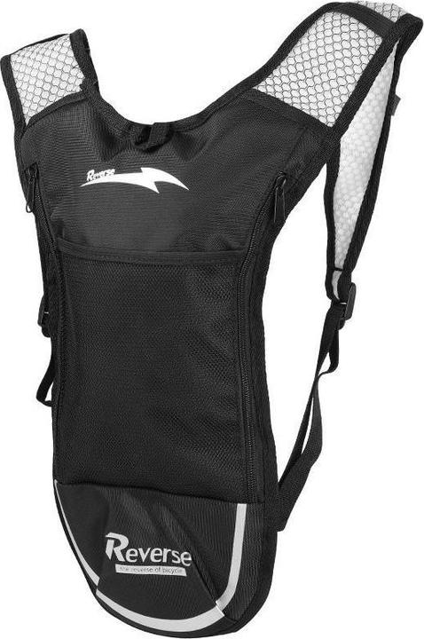 Actual product image Discovery Bicycle accessory OEM Outdoor cycling backpack white (2 l)