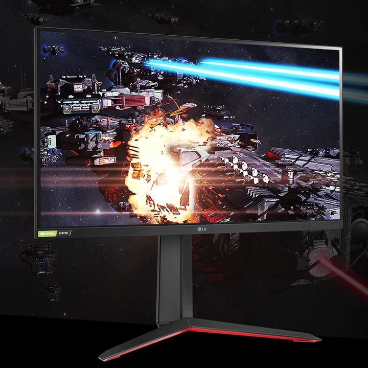 Immagine prodotto LG 27GP850P-B (2560 x 1440 pixel, 27")