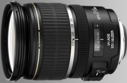 Actual product image Canon EF-S 17-55mm f/2.8 IS USM (Canon EF-S, APS-C / DX)
