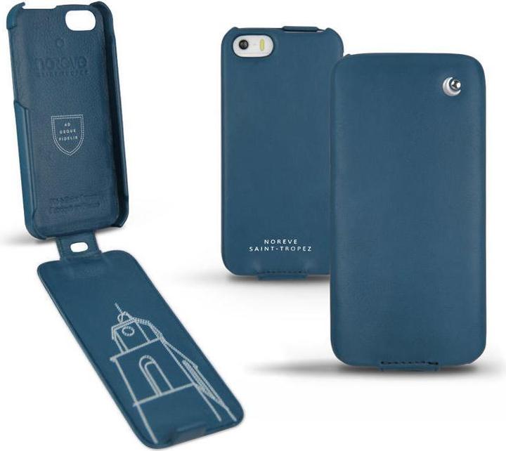 Immagine prodotto Noreve Cover in pelle verticale (Apple iPhone 5s)
