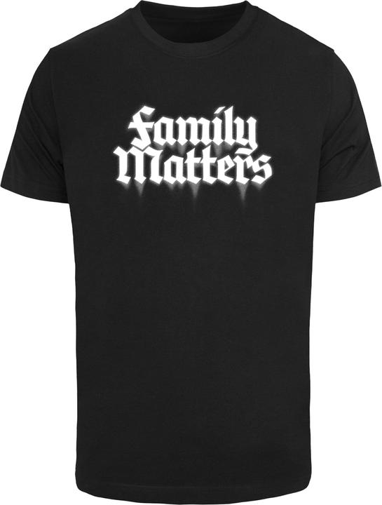 Produktbild Mister Tee MisterTee Family Matters Tee - 185983 (XXL)