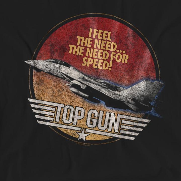 Produktbild Top Gun Fighter TShirt (S)