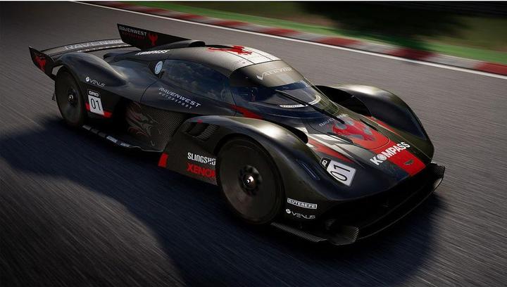 Actual product image EA Games GRID Legends (PS4, PS5, DE)