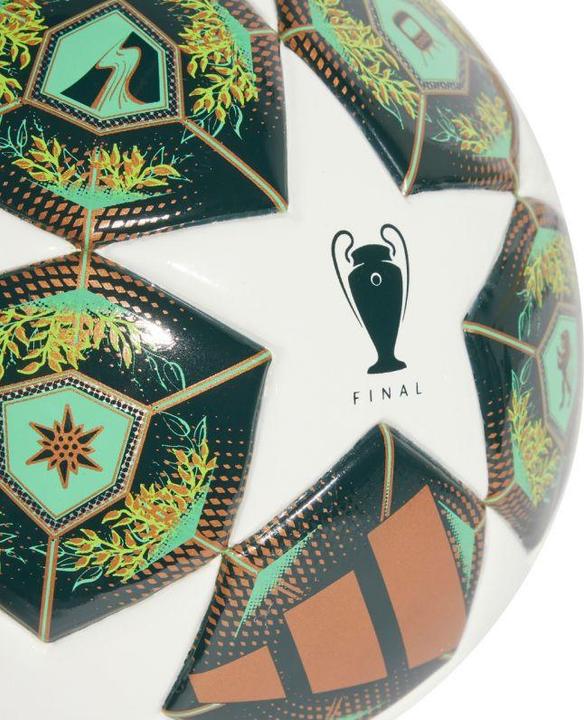 Actual product image adidas UCL 24/25 K.o.-Phase Mini-Fussball