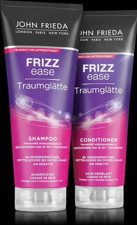 Actual product image John Frieda Frizz Ease - Dream Smooth Conditioner (250 ml)