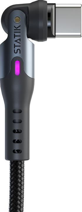 Produktbild Statik USB Typ C, USB Typ A – USB Typ C, Micro USB B, Lightning (3 m, USB 3.1)