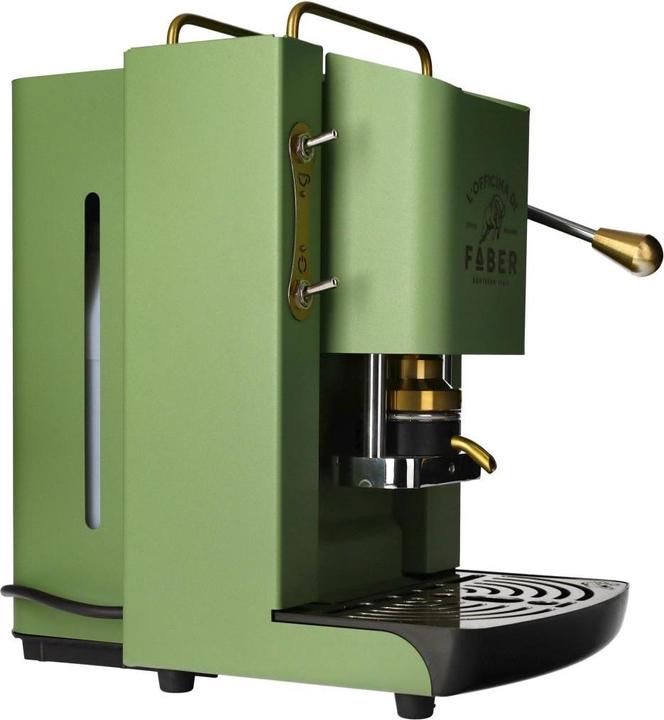 Produktbild Faber Italia Pro Deluxe (E.S.E., CH-Stecker)