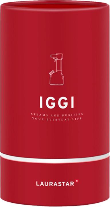 Actual product image Laurastar Iggi (850 W)