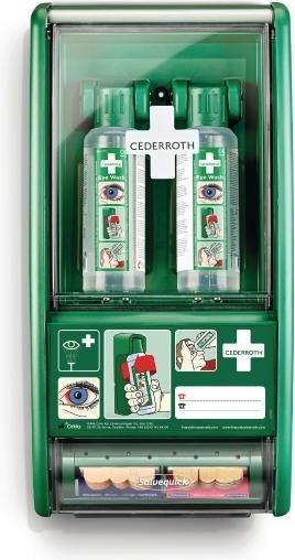 Cederroth Eye Wash Station