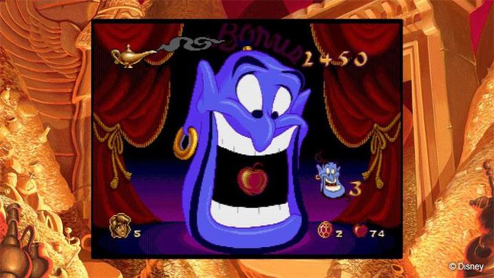 Immagine prodotto Liquidbit Collezione di giochi classici Disney: Libro della giungla, Aladdin, Re Leone (PS4, DE)