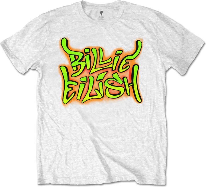 Billie Eilish Graffiti
