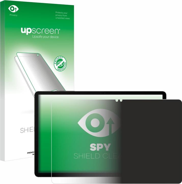 upscreen Spy Shield Privacy Protector (1 Piece, Galaxy Tab S9)