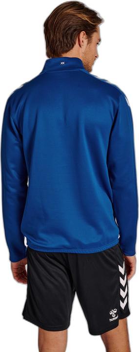 Image du produit hummel Core Xk Demi-Zip Poly Sweat (M)