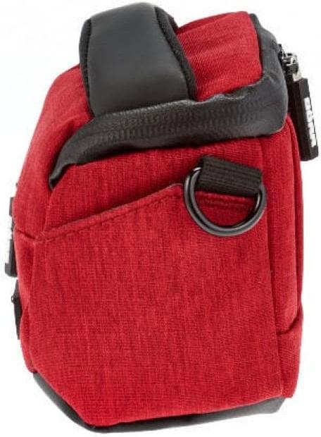 Image du produit Dörr Sacoche pour appareil photo Motion Sac XS rouge (Sac à bandoulière pour appareil photo, 2.39 l)