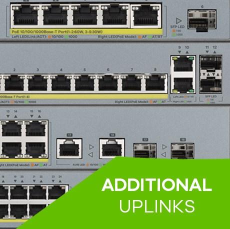 Image du produit Zyxel GS1350-18HP géré PoE+ (18 Ports)