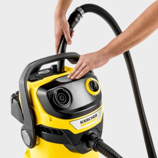 Immagine prodotto Kärcher Aspiratore solidi liquidi WD 5 V-25/6/22 Ren. (YYY) *CH (Aspirapolvere a umido e a secco)