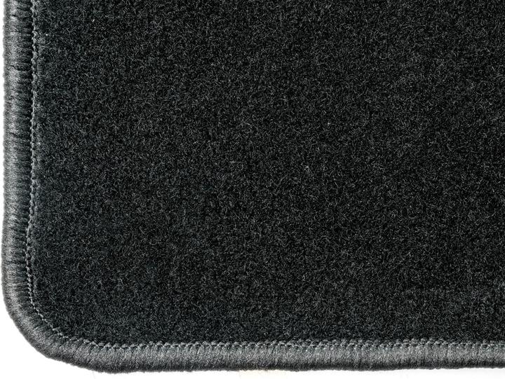 Actual product image Walser Floor mats for Citroen Saxo BJ 08/2000 - 2003 (2 front mats + 2 rear mats)